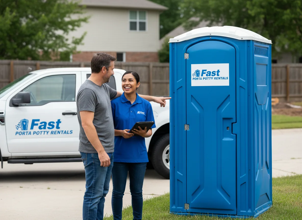 Standard Porta Potty Rentals Arcadia, PA FAQs